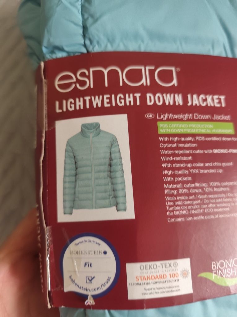 NOWA z metką damska przejściowa kurtka. M