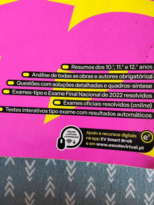 Livro de exames de História A 12 ano