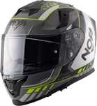 Kask Motocyklowy Integralny NOS NEW OWN STYLE NOS NS-10 roz.S #19126