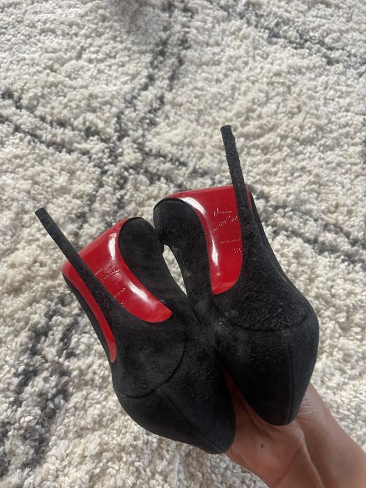 Christian Louboutin pigalle 120  ОРИГІНАЛ!