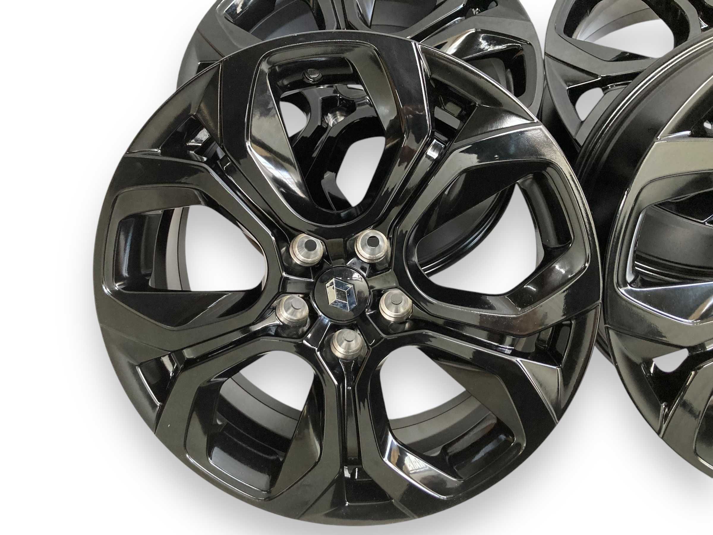 Felgi aluminiowe 18 Renault Arkana Captur II Koleos NOWE ORGINAŁ