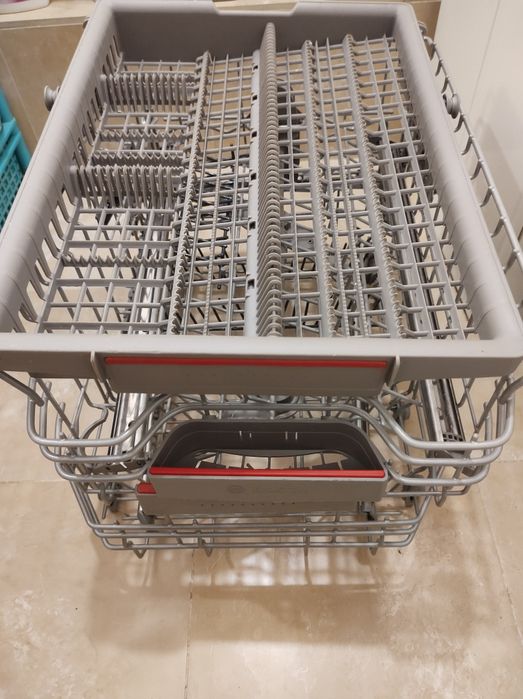 Bosch Kosze do zmywarki 45 cm, komplet 3