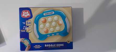 nowa Gra zręcznościowa Bubble Game  gra na refleks POP IT Ele Fun