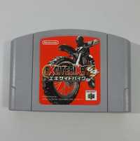 Excitebike 64 / N64 [NTSC-J]