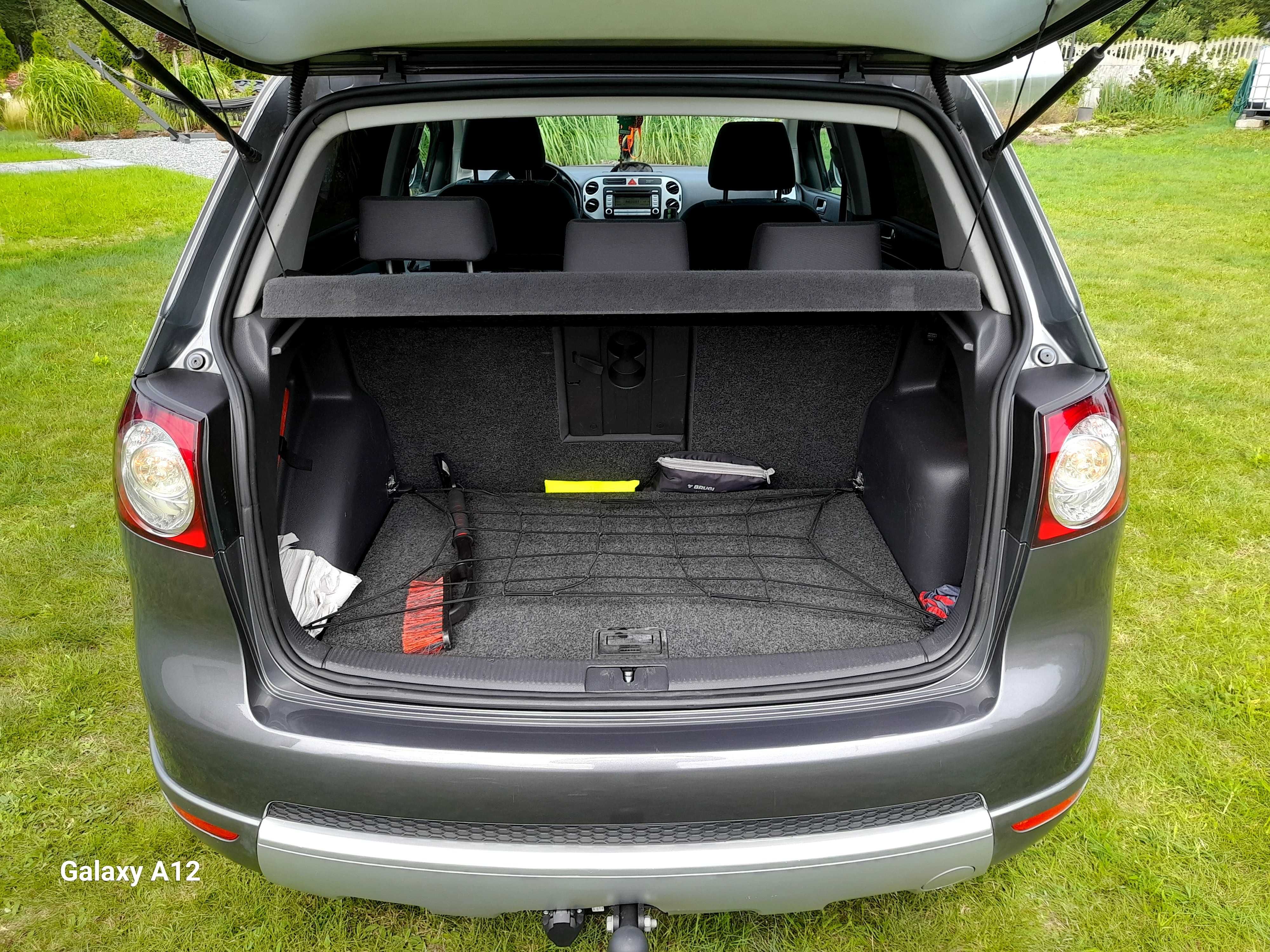 Vw golf 5 plus cross