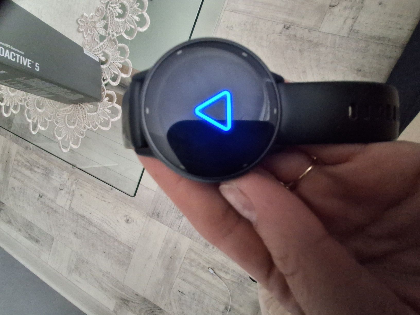 Zegarek vivoactive 5