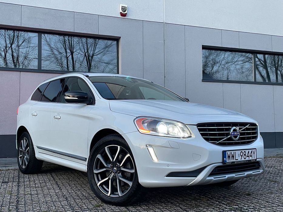 Volvo XC 60 Volvo XC60 / T6 / Dynamic / AWD