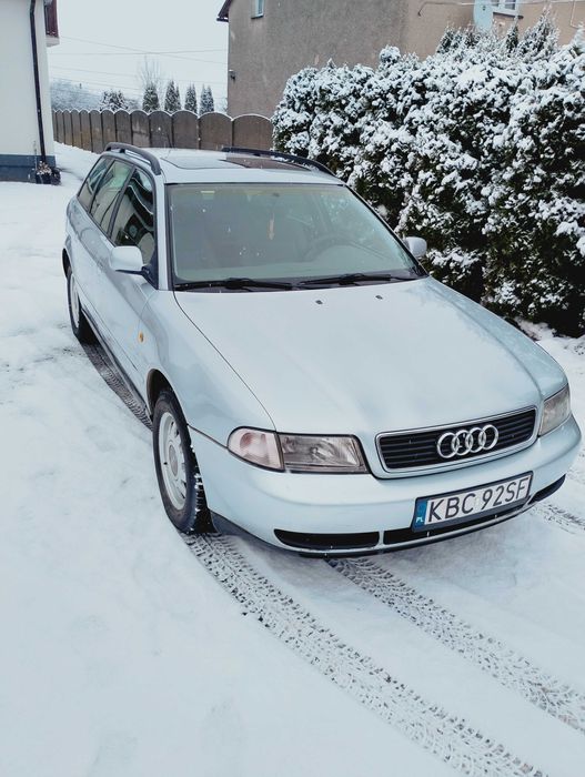 Audi A4 kombi 1,9 TDI 90 km
