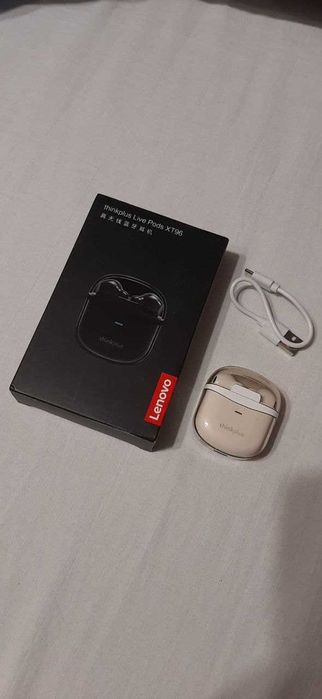 Беспроводные наушники Lenovo XT96 Навушники безпровідні