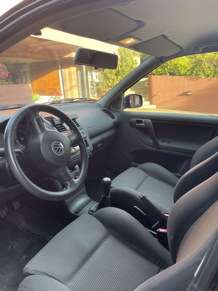 Volkswagen Polo bem cuidado