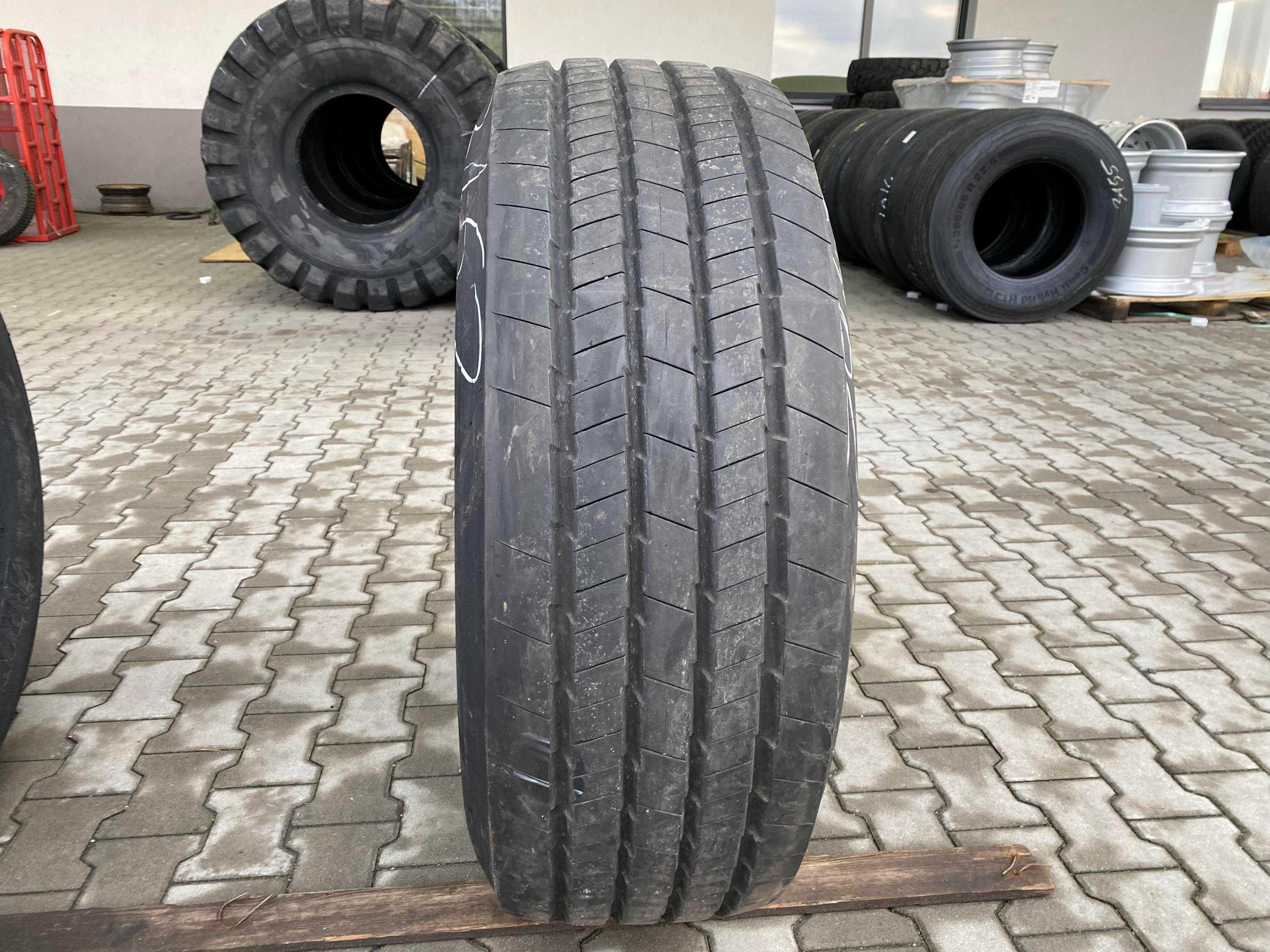 385/65R22.5 Opona FULDA REGIOTONN 3 11-12mm Naczepa REGIOTONN3