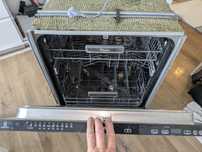 Zmywarka Whirlpool WP 122 błąd E4 F4