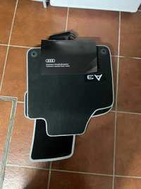 Tapetes originais da marca, Audi A3