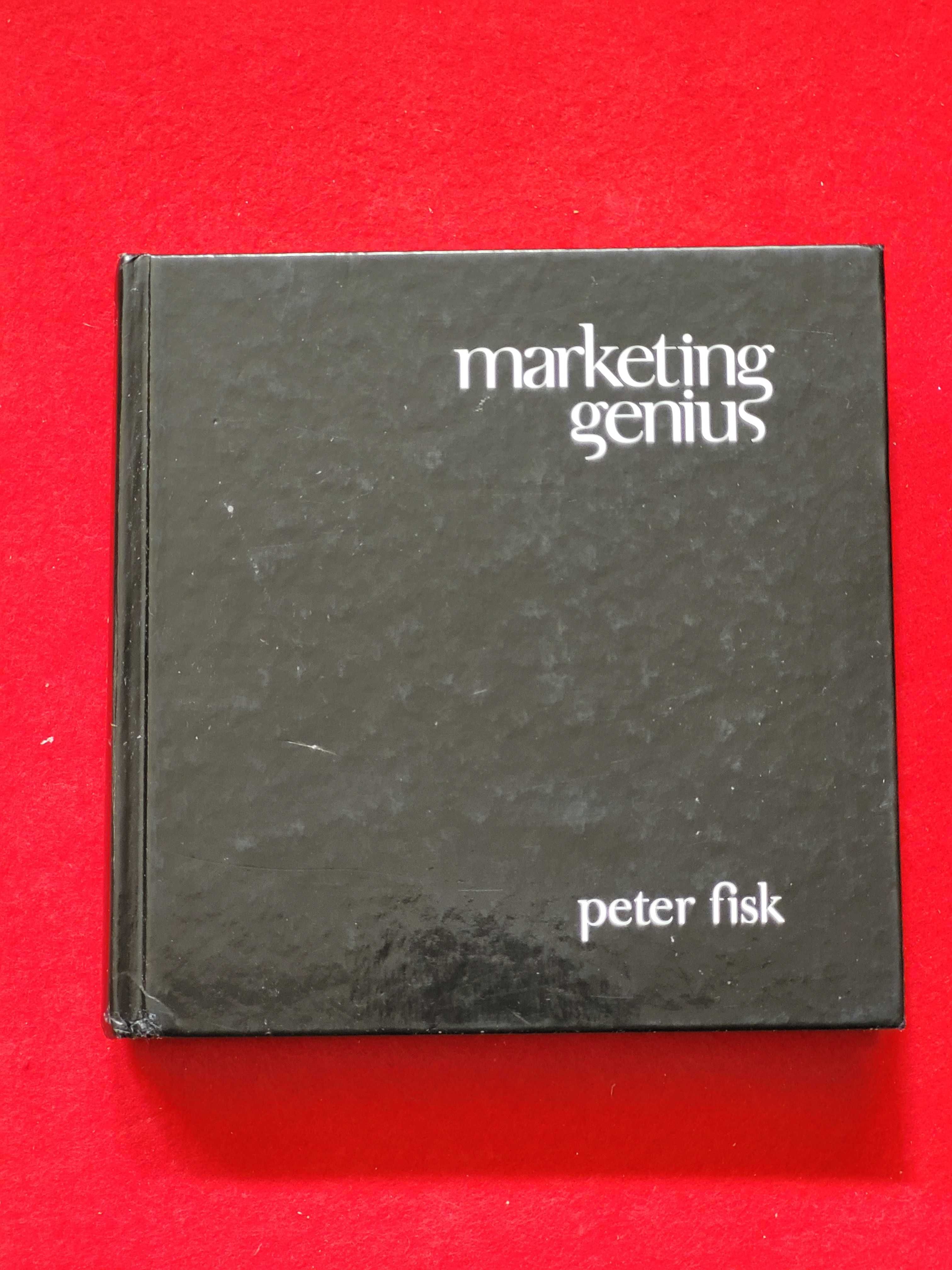 Marketing Genius- Peter Fisk