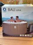 Jacuzzi ogrodowe Avenli