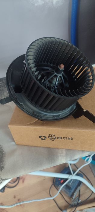 Wentylator do BMW seria 3 e91