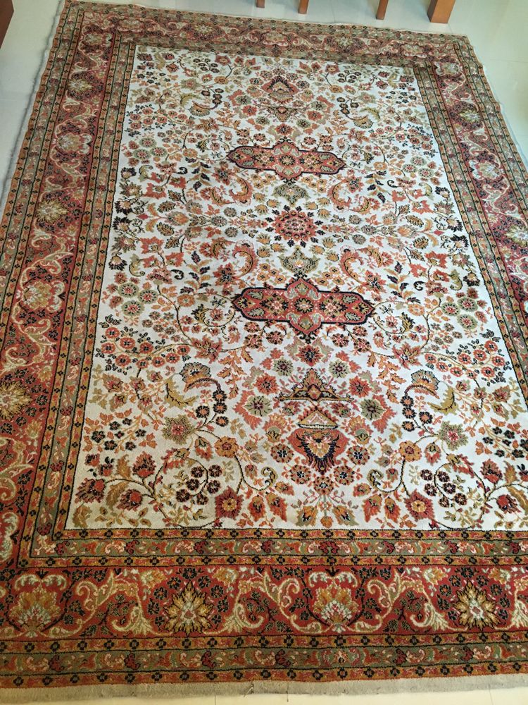 Carpete de sala 2,85 x 1,98