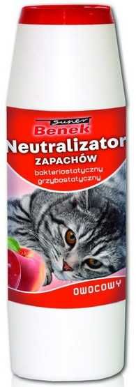 Neutralizator zapachów Super Benek Owocowy 500g
