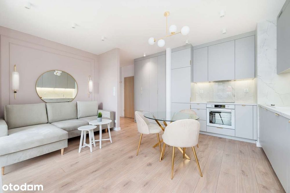 Przytulne mieszkanie Pracujące od 1 dnia, 2 pokoje, Ogródek Piltza