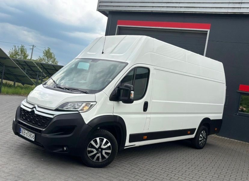 Citroën JUMPER  L4H3 Maxi Salon Polska!