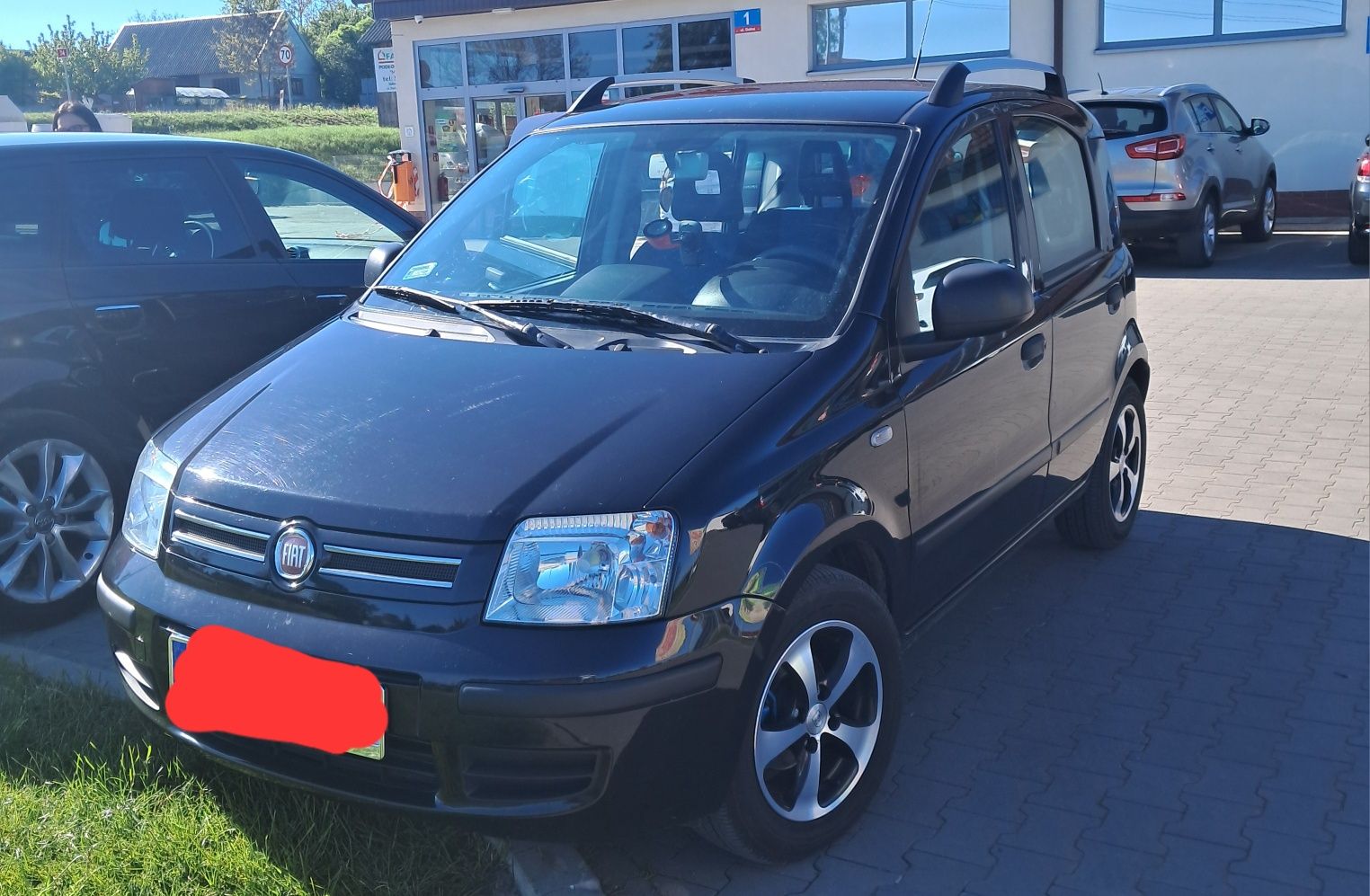 Fiat Panda 1,2 b 2010r