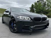 BMW M5 4.4   2015