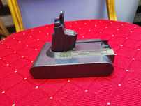Akumulator do odkurzacza Dyson V6 DC62 Bateria DC 21,6V