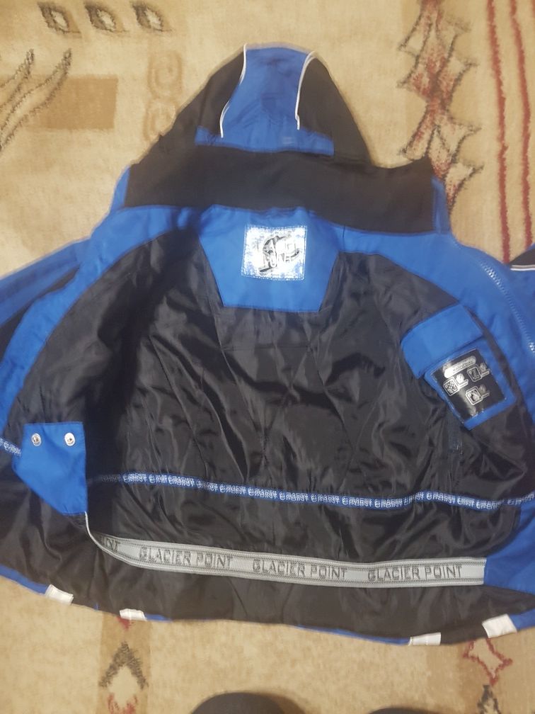 kurtka, narciarska, zimowa, rozmiar, 98