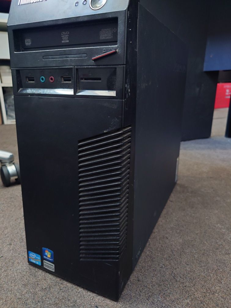 Lenovo ThinkCentre М71е Tower
