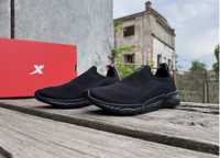 Чоловічі літні оригінальні кросівки мокасини Xtep Urban Shoes
