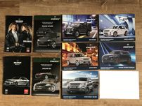 Prospekty Brabus, Startech Land Rover, Range Rover, Jaguar, Mercedes