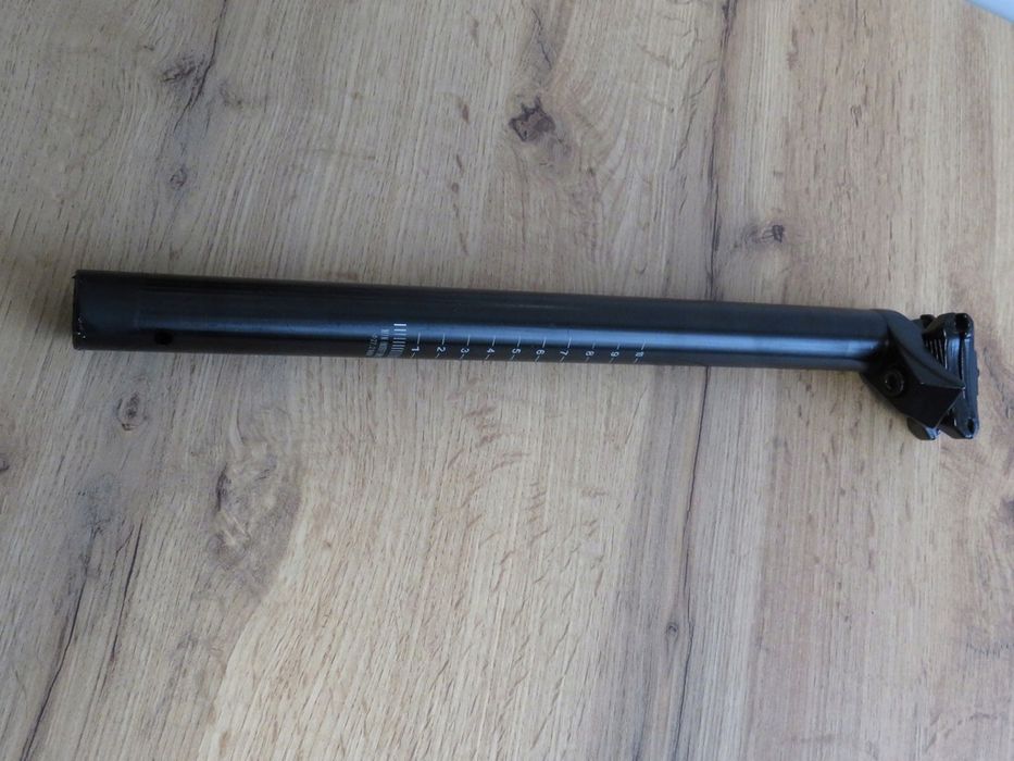 Sztyca siodełka rowerowego Fischer  27,2 mm