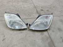 Ford Fiesta MK6 lampa prawa przód przednia i inne