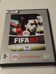 FIFA 07 2007 gra Pc Stara oryginalna