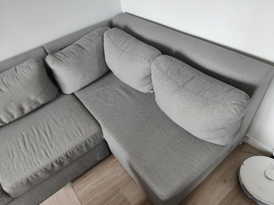 Narożniki z funkcją spania