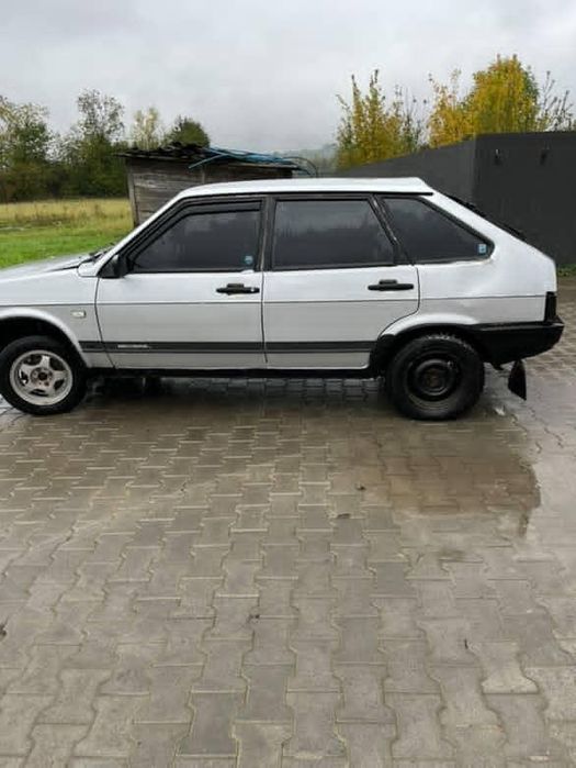 Продам ваз-2109 авто супе