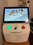 Máquina de Depilação a Laser 4 Ondas Profissional