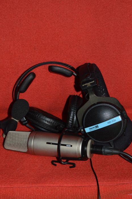 ОЦЕ СТУДІЯ. Студія звукозапису