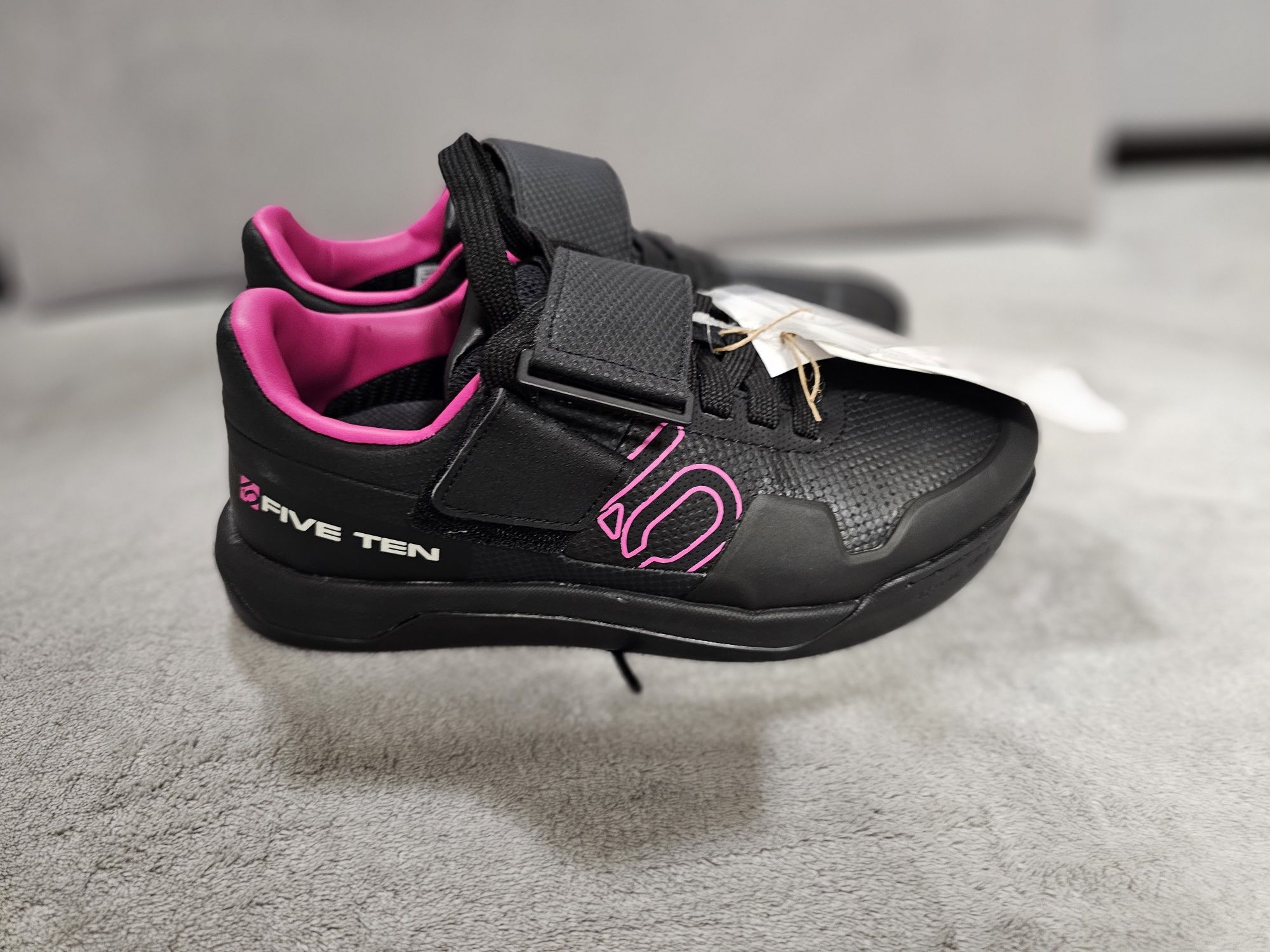 Buty Hellcat Pro Womens Black/Shock Pink/Grey One