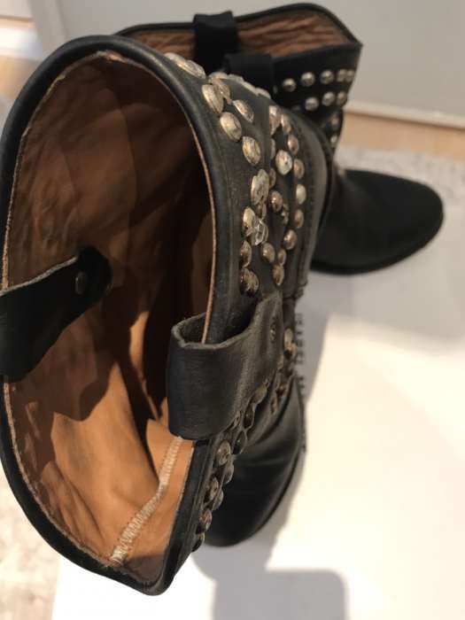 Botins Isabel Marant