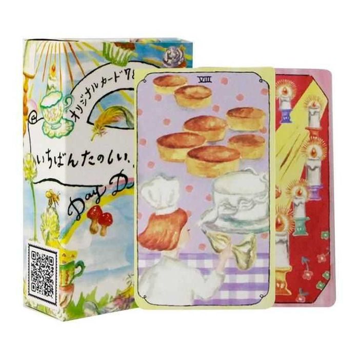 Карты таро day dream Haruka Toshimitsu