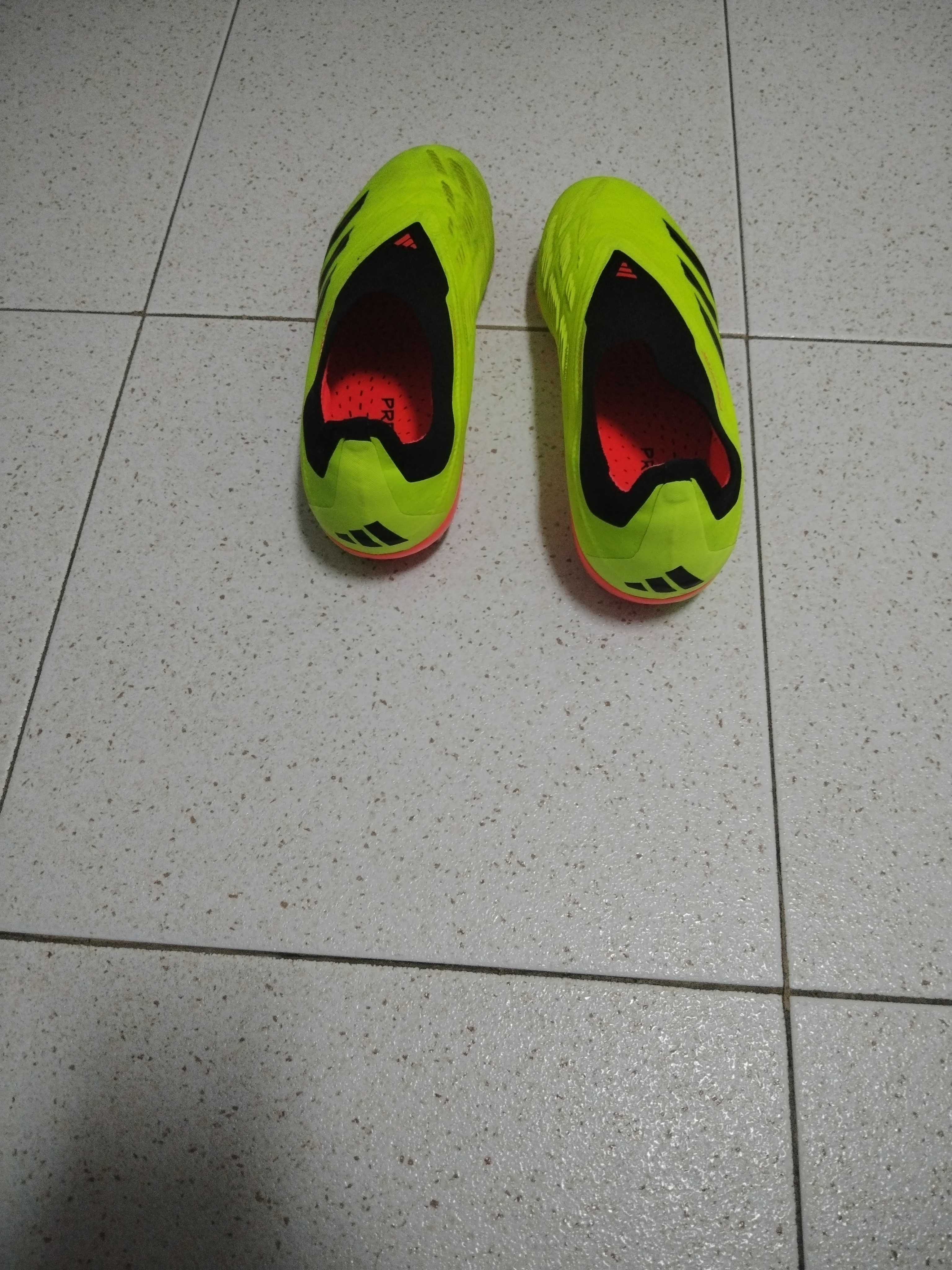 Adidas Predator Elite criança