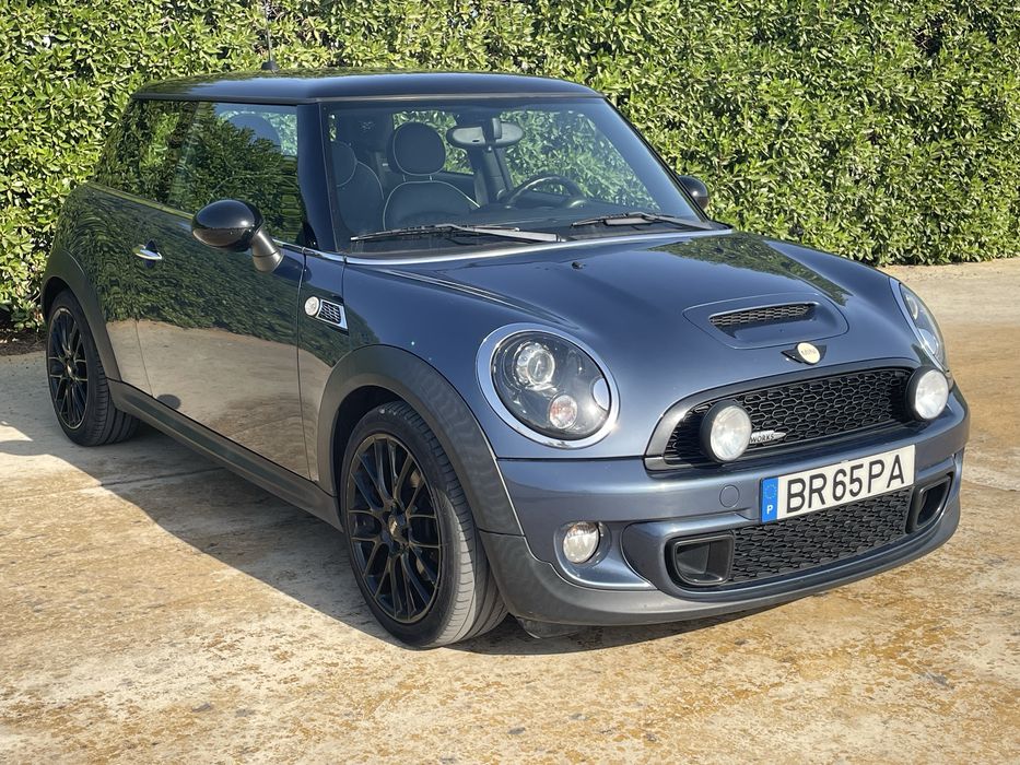 Mini cooper s jcw