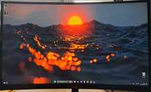 Монітор Omni ViewSonic vx2418c