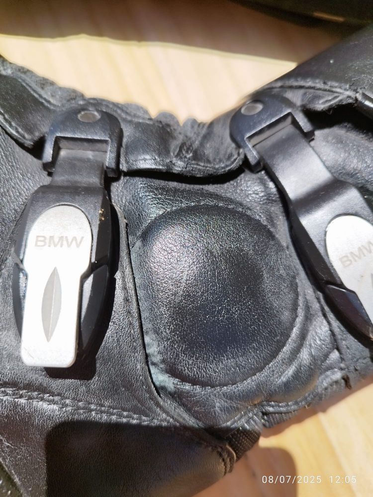 Botas de Moto BMW — Tamanho [42] — Usadas