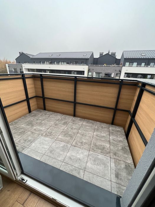 Mieszkanie na wynajem od zaraz, Nowa północ, dwu poziome, nowe 44m