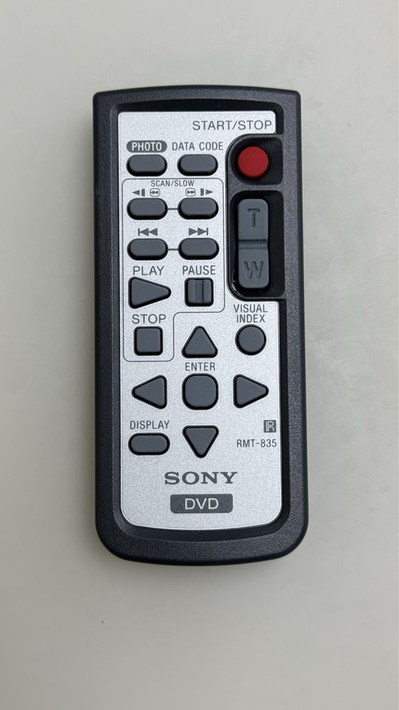 Sony dcr-dvd 505e