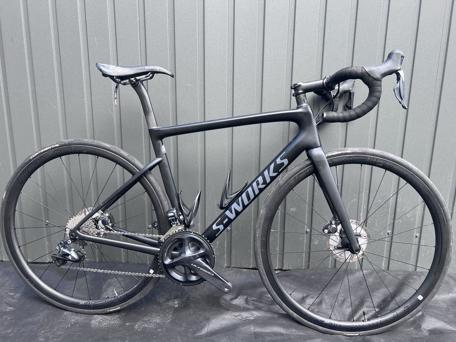 Specialized S-works tarmac fact 12r / Ultegra Di2