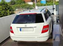 Mercedes C220 CDI BE Autom. de 2011 Poucos Kms