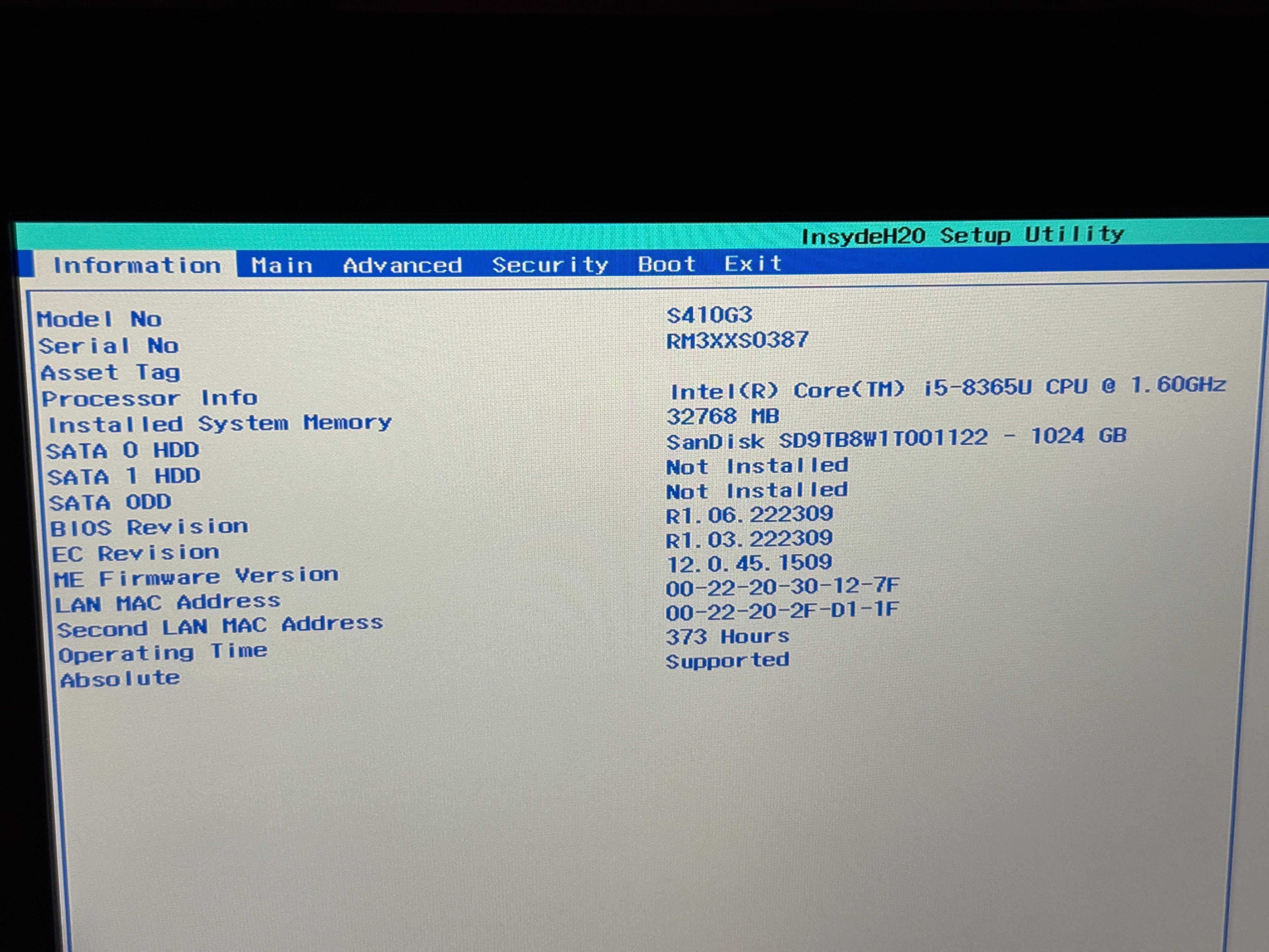 ЯК НОВИЙ З ВІТРИНИ Getac S410 G3 - i5-8365U/32/1 TB ssd/FHD IPS/2 бат